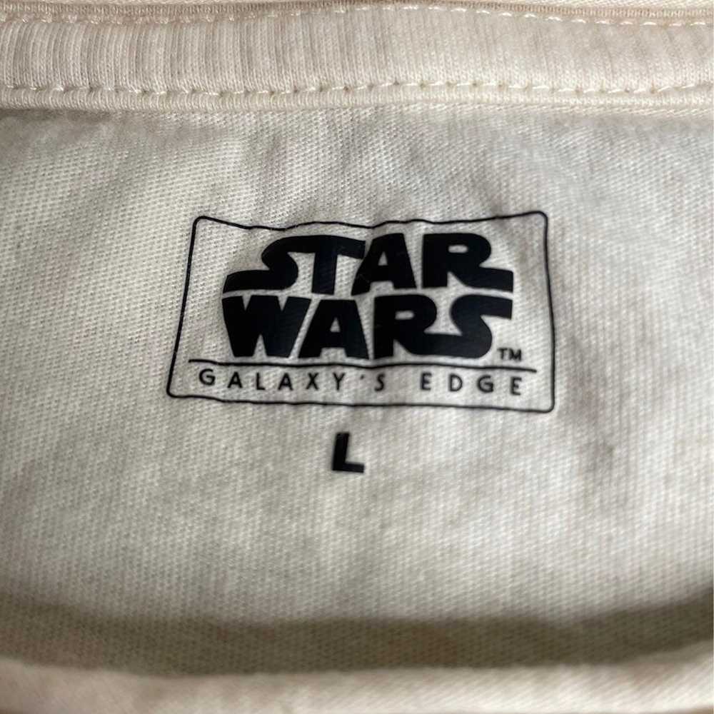 Star Wars Black Spire Outpost T-Shirt (L) - image 2