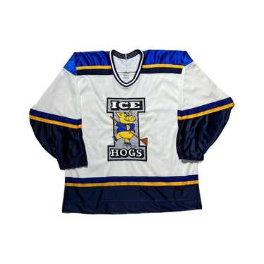 Ccm × NHL × Vintage Vintage Ice Hogs CCM Jersey