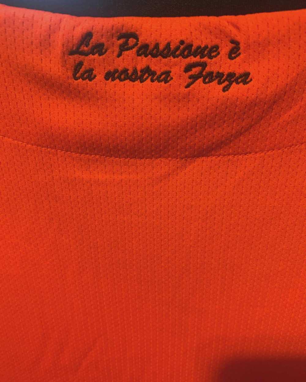 Macron Macron Udinese Long Sleeve GK Jersey Sz XL… - image 3