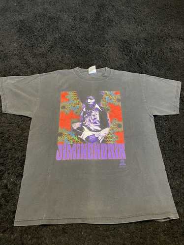 Vintage Y2K Jimi Hendrix tee - image 1