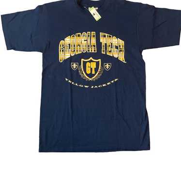 Vintage Georgia tech shirt