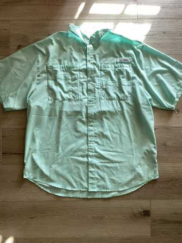 Columbia Columbia fishing shirt