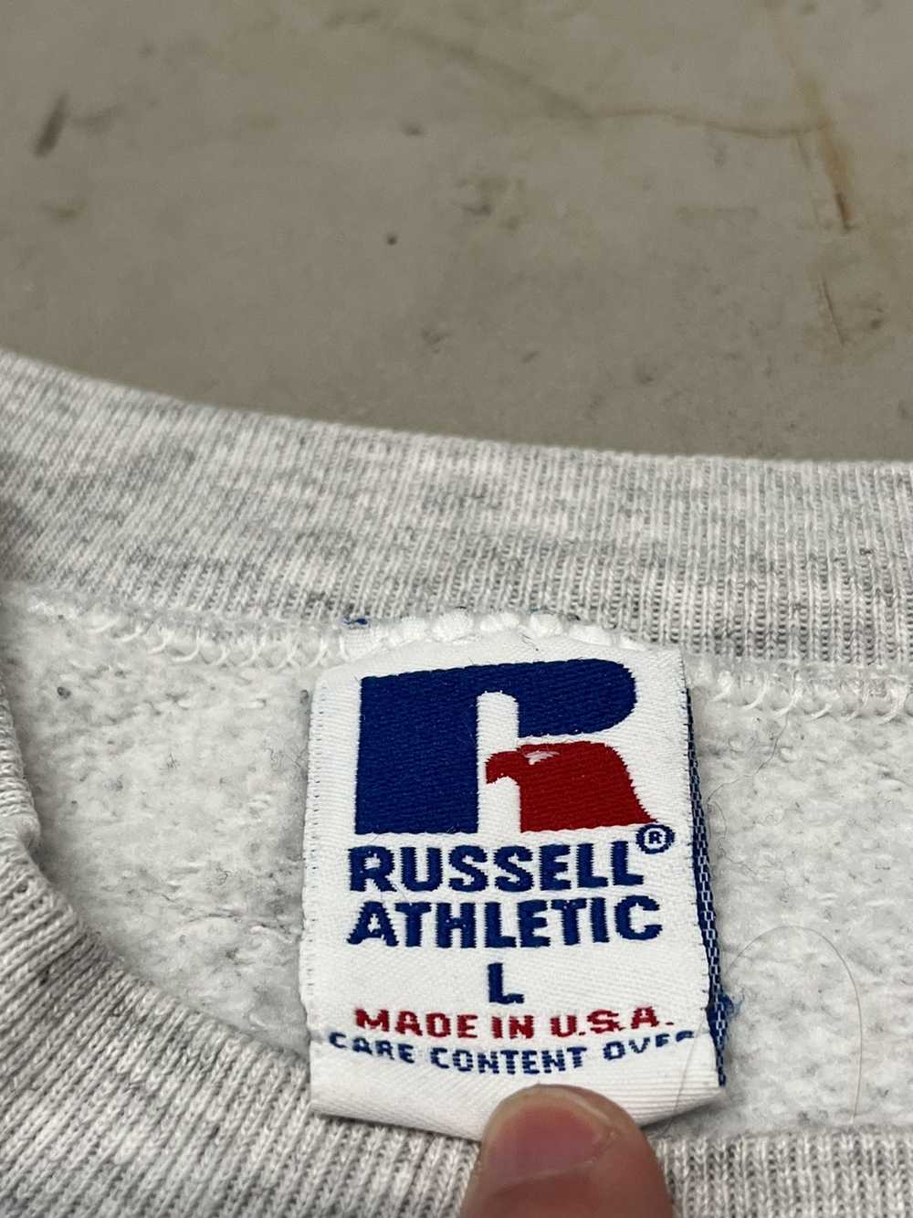 Russell Athletic × Streetwear × Vintage Russell a… - image 10