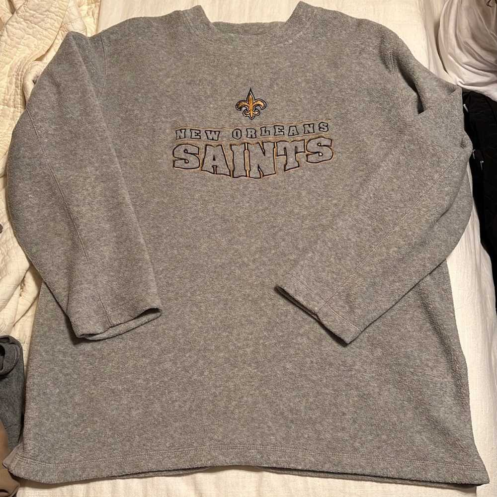 Vintage New Orleans Saints Sweatshirt - image 1