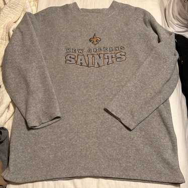 Vintage New Orleans Saints Sweatshirt