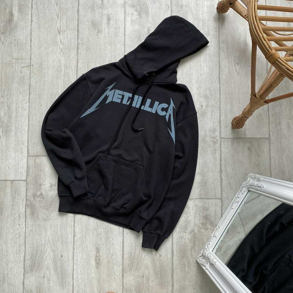 Band Tees × Metallica × Vintage 🎸 Vintage Metall… - image 1