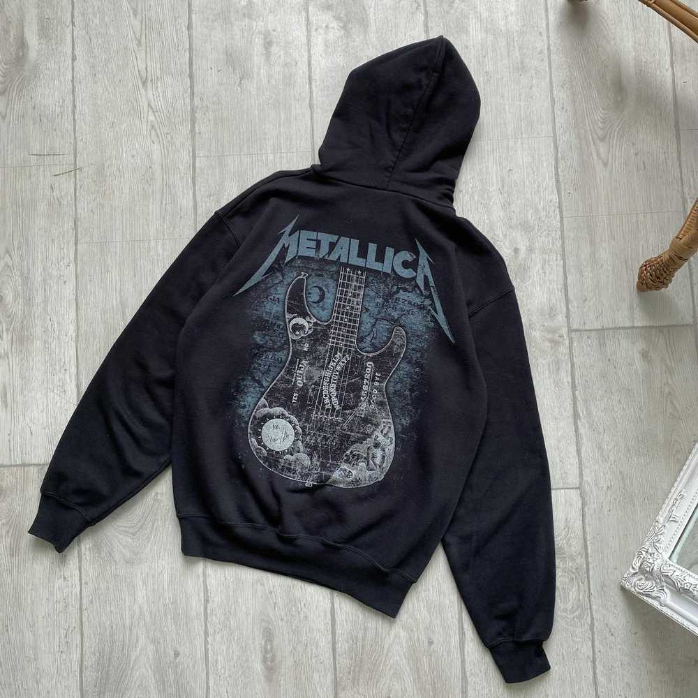 Band Tees × Metallica × Vintage 🎸 Vintage Metall… - image 2
