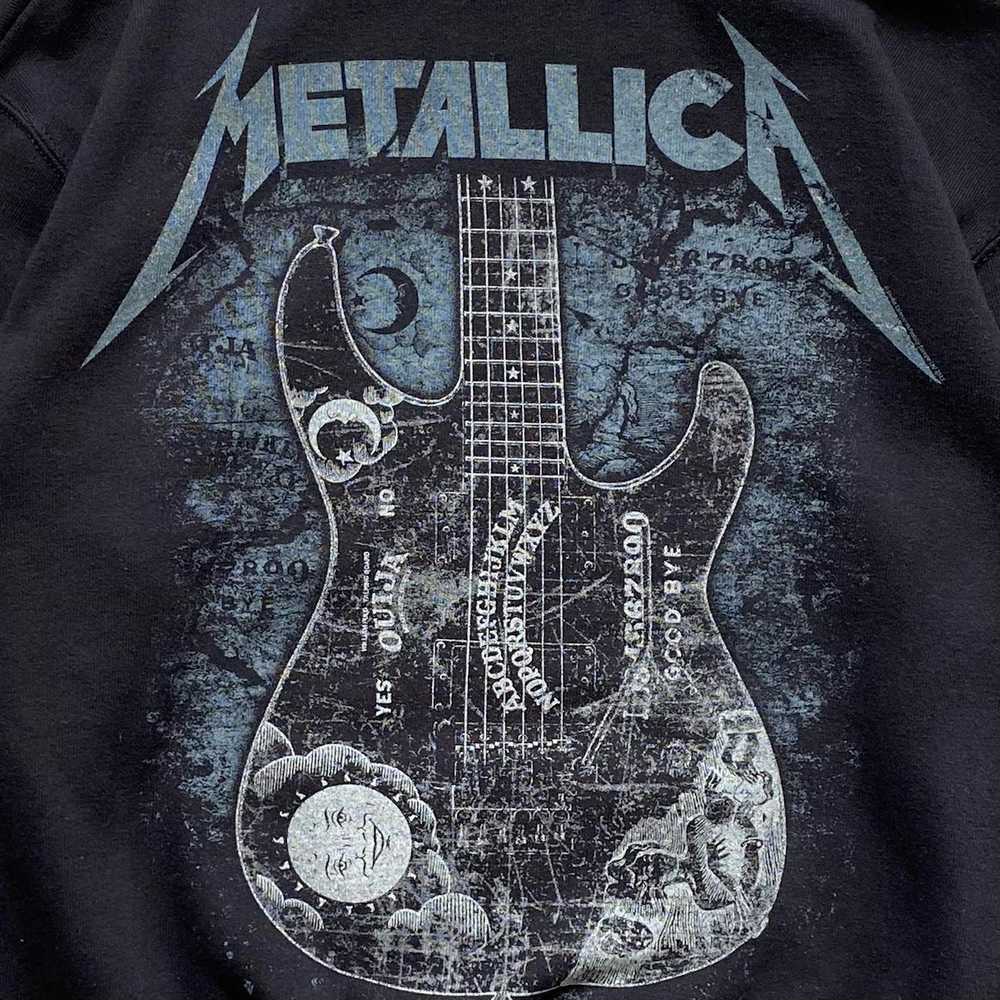 Band Tees × Metallica × Vintage 🎸 Vintage Metall… - image 9