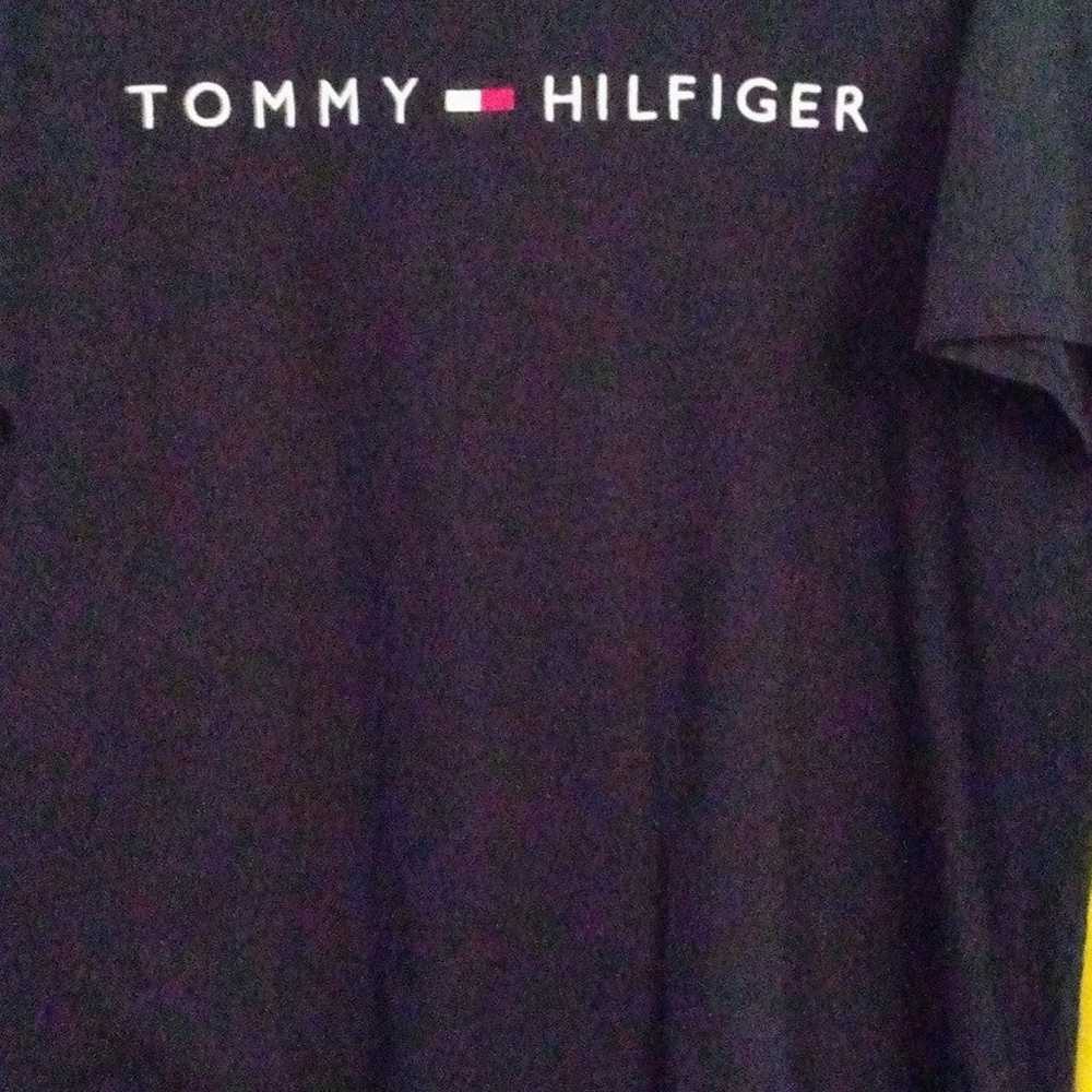 3 Tommy Hilfiger T-shirt lot... - image 1