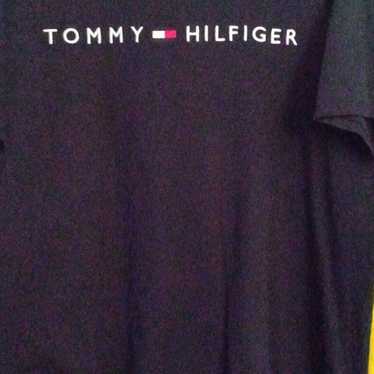 3 Tommy Hilfiger T-shirt lot... - image 1