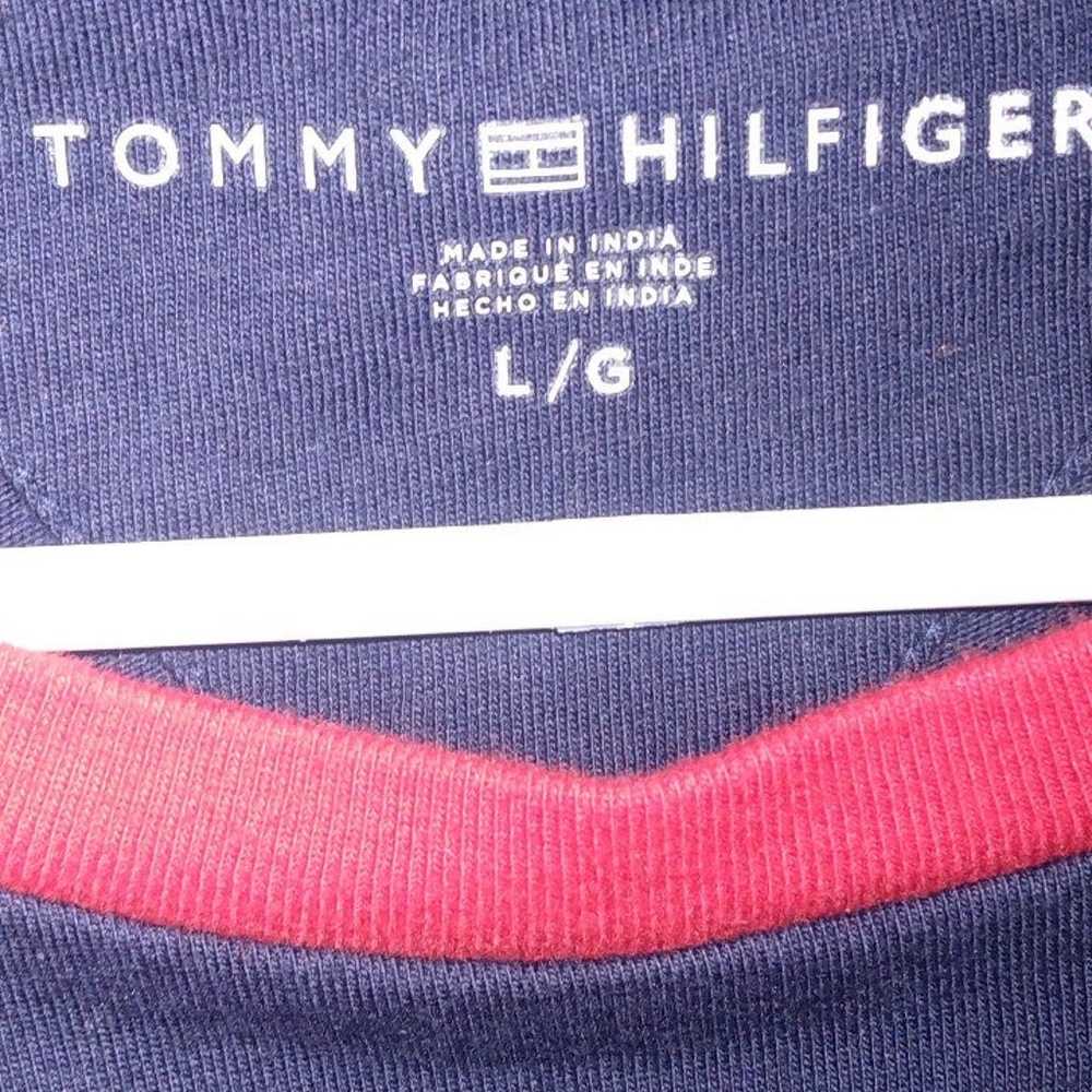 3 Tommy Hilfiger T-shirt lot... - image 2