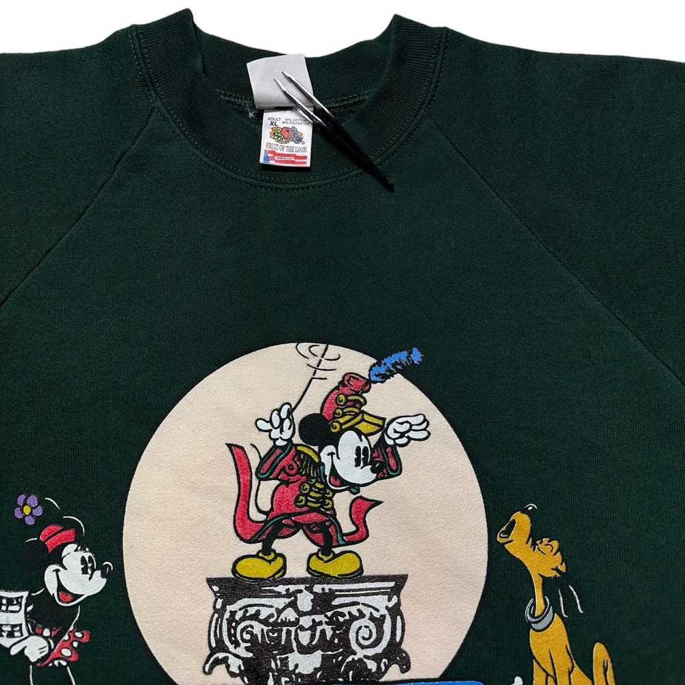 Disney × Vintage Vintage Disney Classic Toons Cre… - image 4