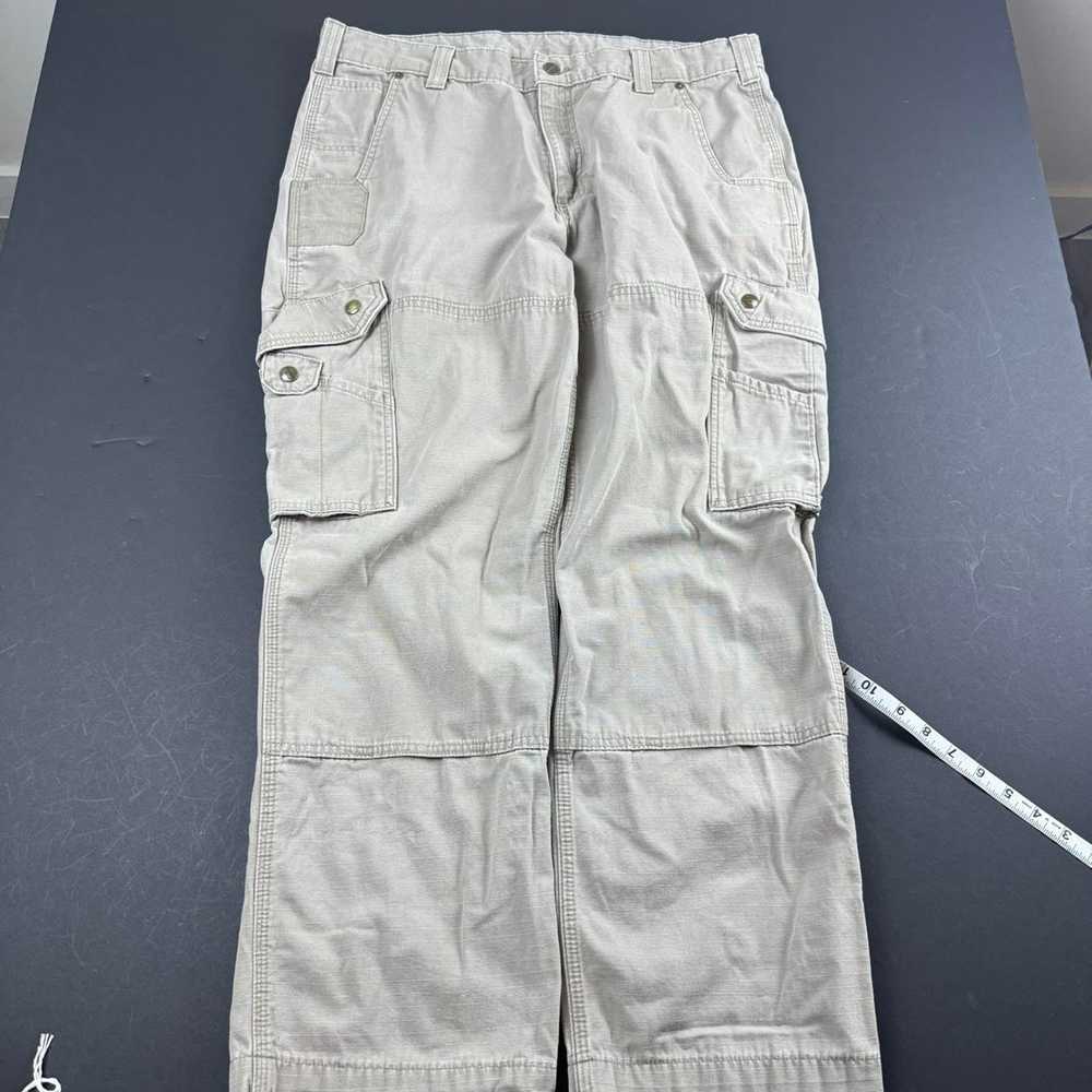 Carhartt Carhartt cargo pants baggy sheesh - image 1