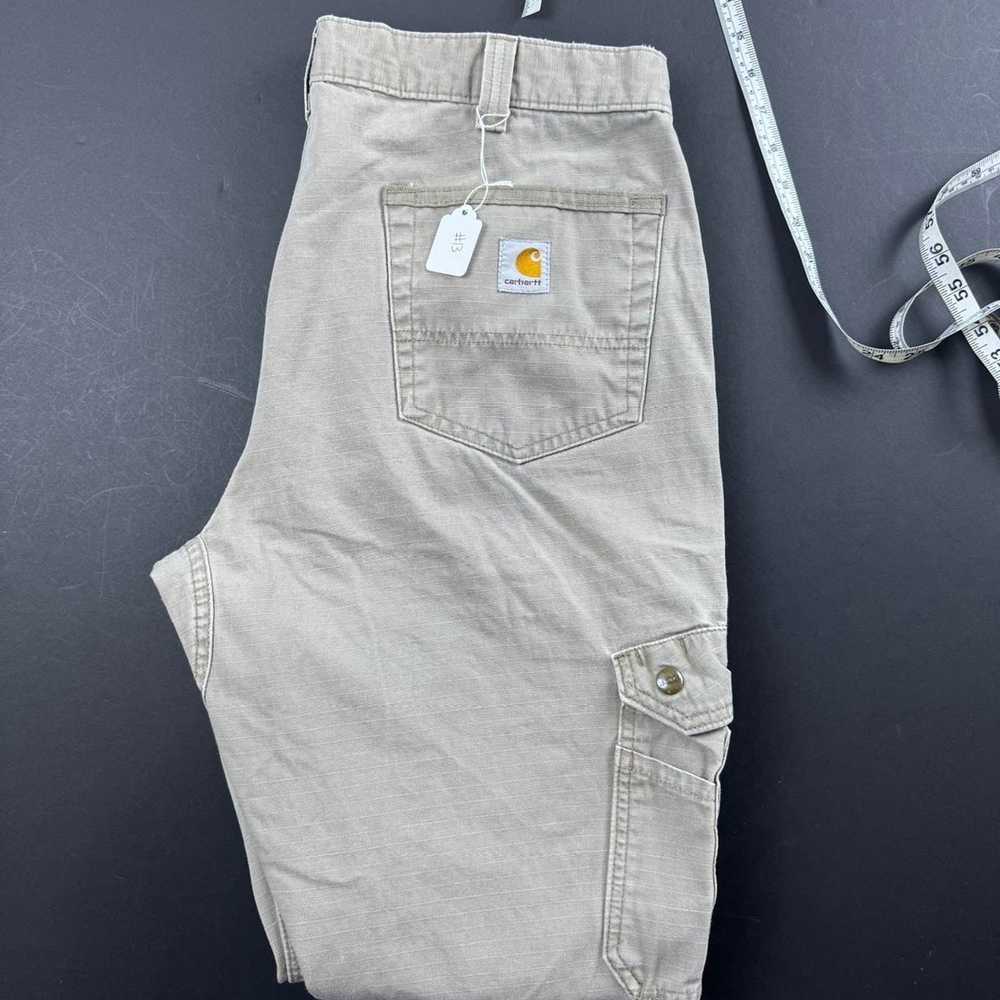 Carhartt Carhartt cargo pants baggy sheesh - image 2