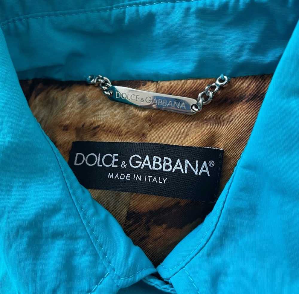 Dolce & Gabbana Dolce & Gabbana Vintage 2000's Do… - image 7