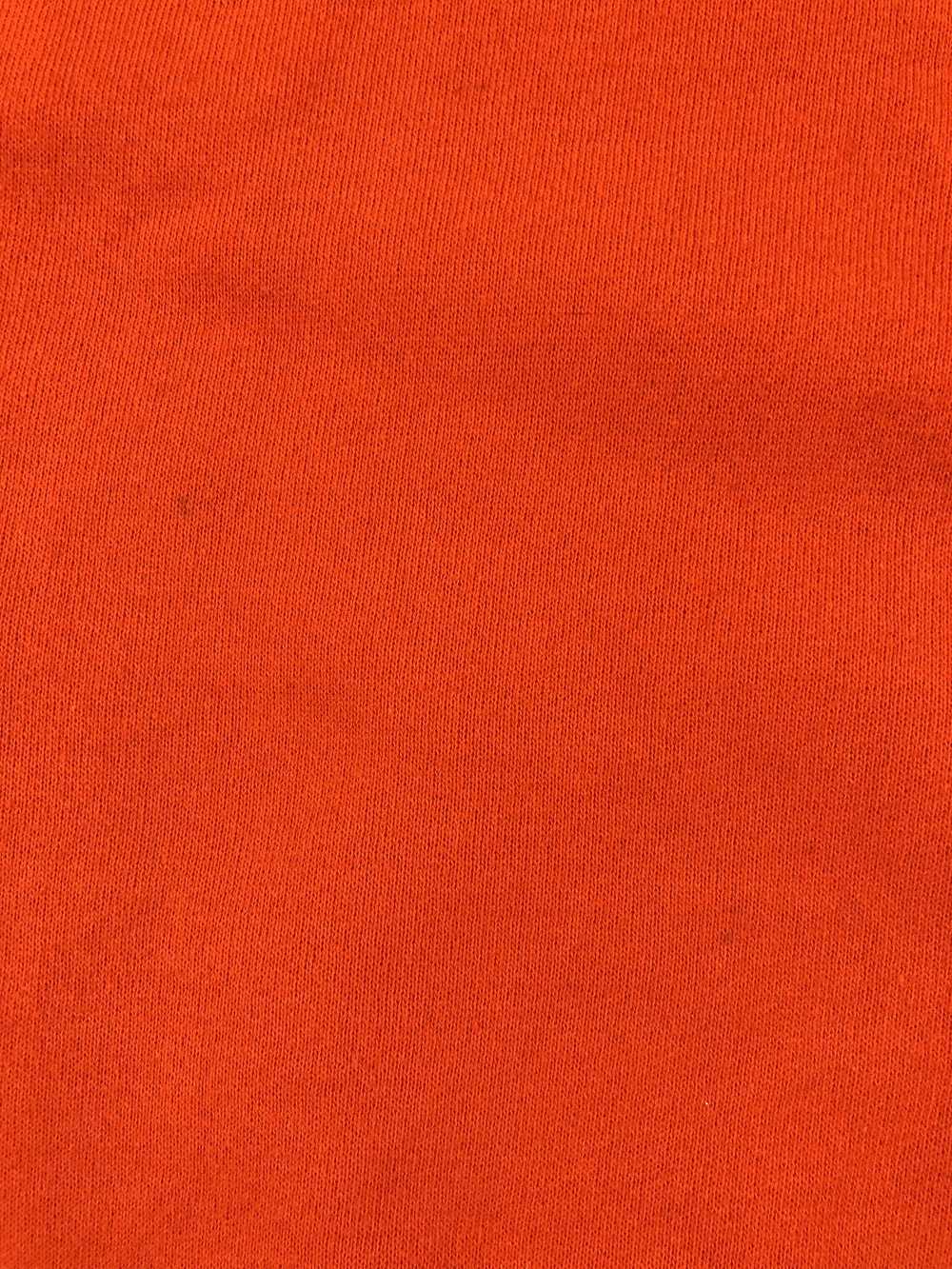 Russell Athletic Russell Athletic Orange Vintage … - image 9