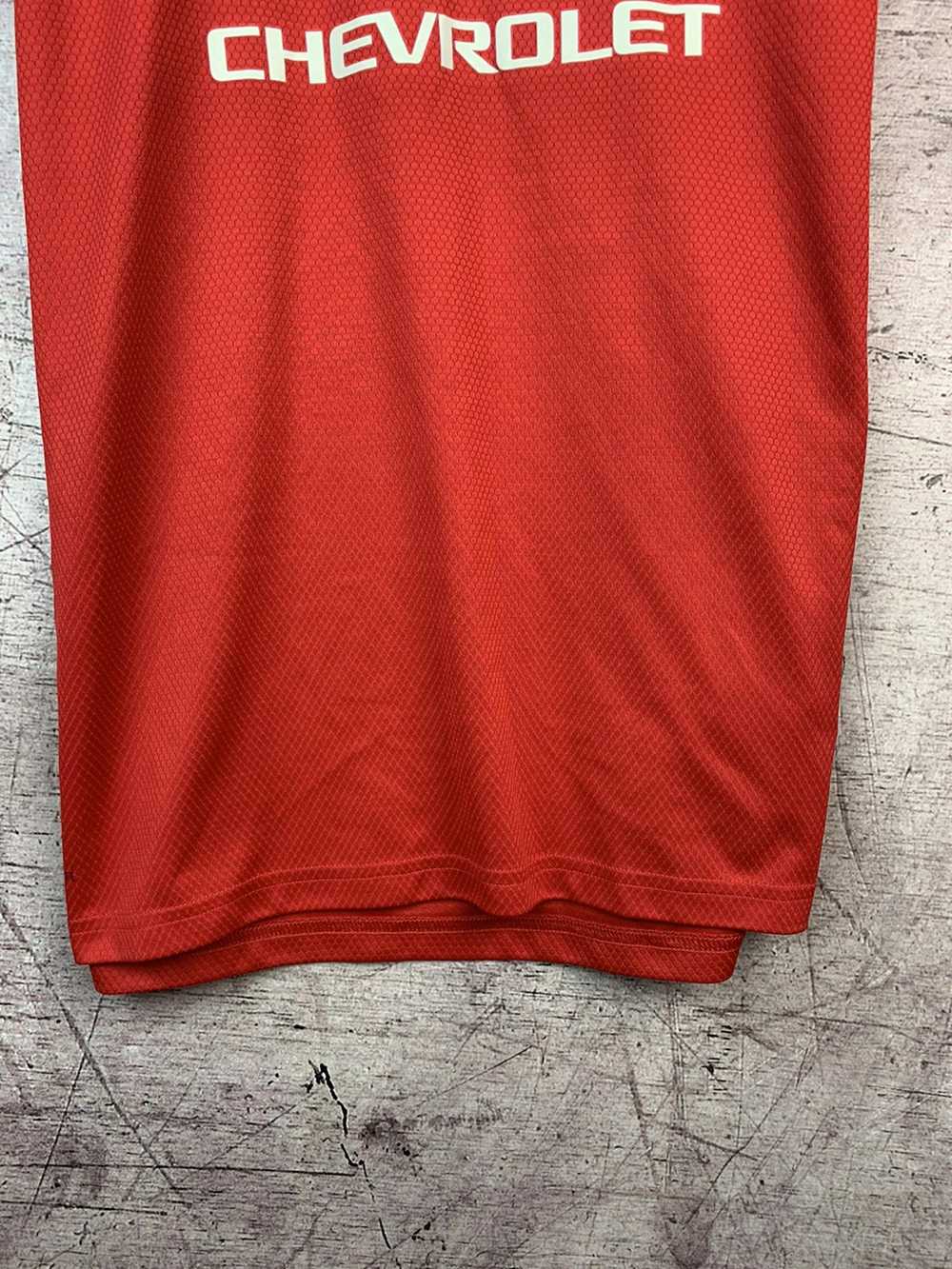 Manchester United × Soccer Jersey × Vintage Adida… - image 6
