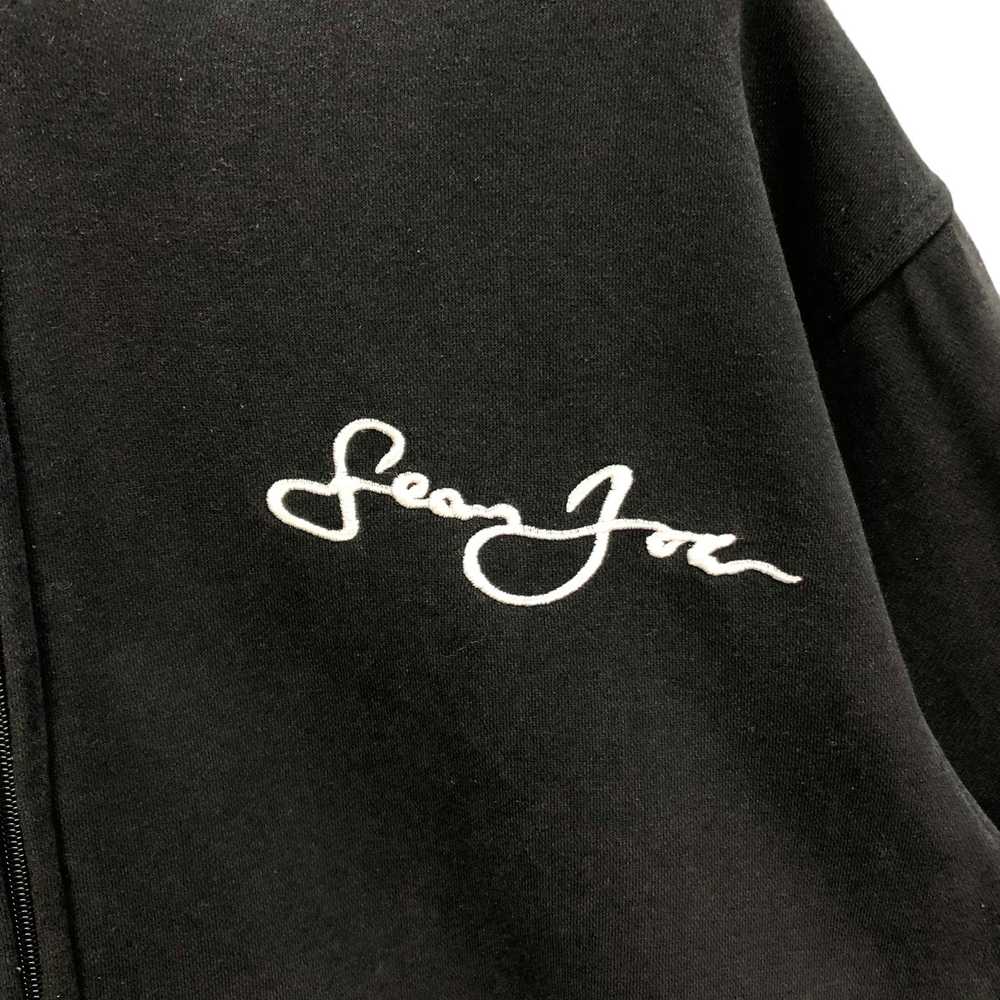 Rap Tees × Sean John × Streetwear SEAN JOHN EMBRO… - image 5