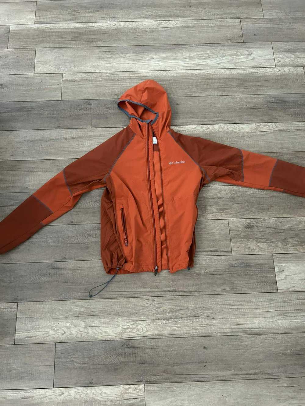 Columbia Colombia Windbreaker - image 1