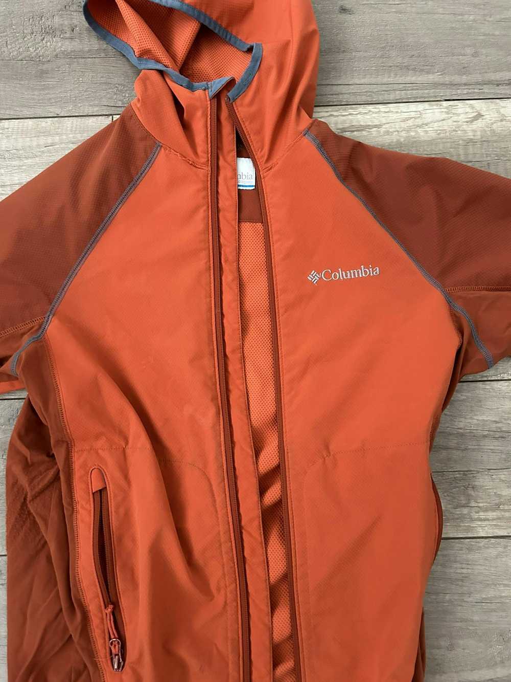 Columbia Colombia Windbreaker - image 2