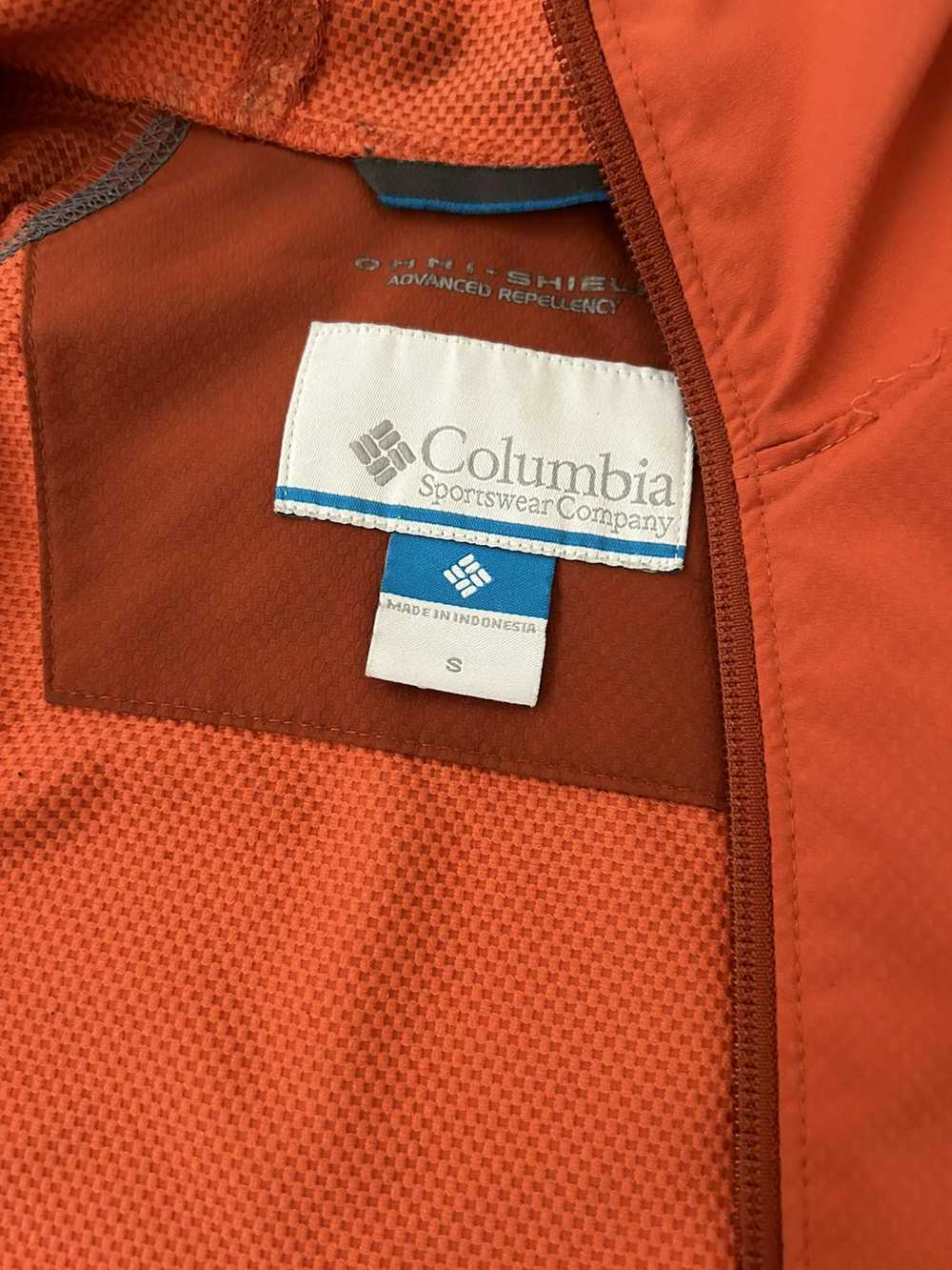 Columbia Colombia Windbreaker - image 3