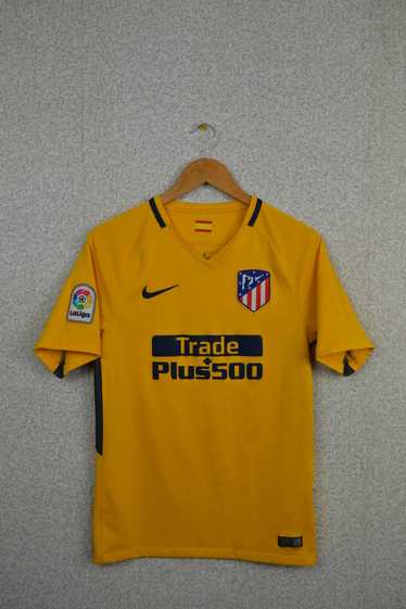 Nike × Soccer Jersey Atletico Madrid Nike 2017 201