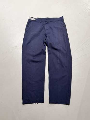 Dickies × Vintage Vintage Navy Work Pants