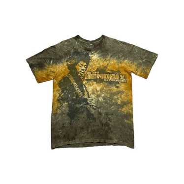 Liquid Blue × Vintage Y2K The Jimi Hendrix T-Shirt - image 1