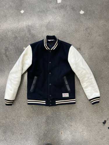 Wacko maria hotsell varsity jacket