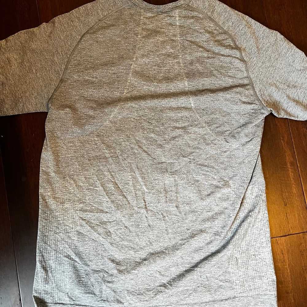 Lululemon Metal Tech Short Sleeve Shirt - image 2