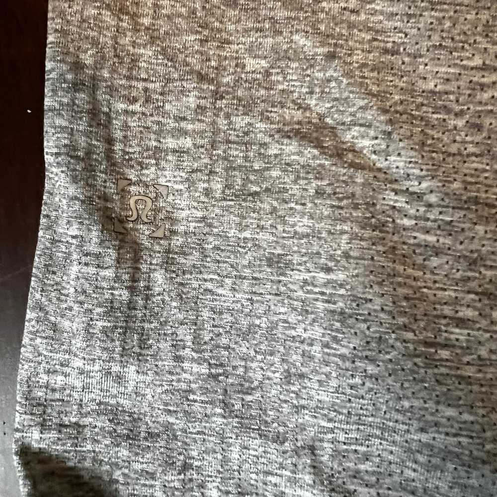 Lululemon Metal Tech Short Sleeve Shirt - image 3