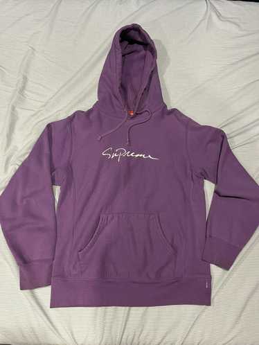 COMFRT SIGNATURE FIT HOODIE