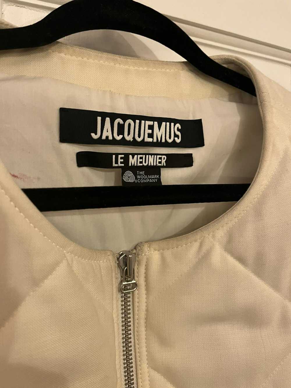 Jacquemus Le Meunier Jacquemus Vest - image 2