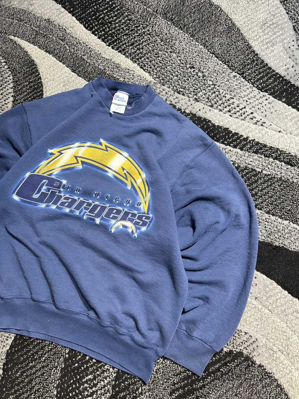 Pro Player 90s RARE **VINTAGE** San Diego Charger… - image 2
