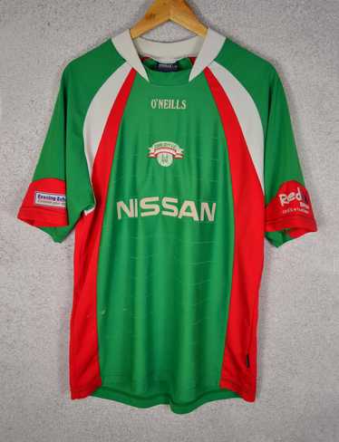 Oneill × Soccer Jersey × Vintage Cork City FC 2004