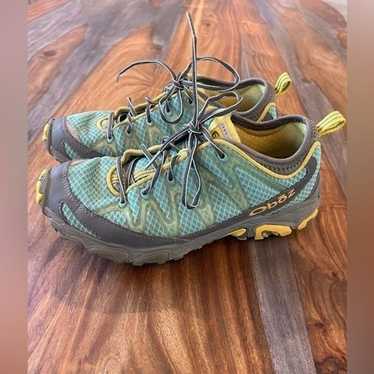 Oboz Oboz Emerald Peak Hiking Shoes Women's Size 8