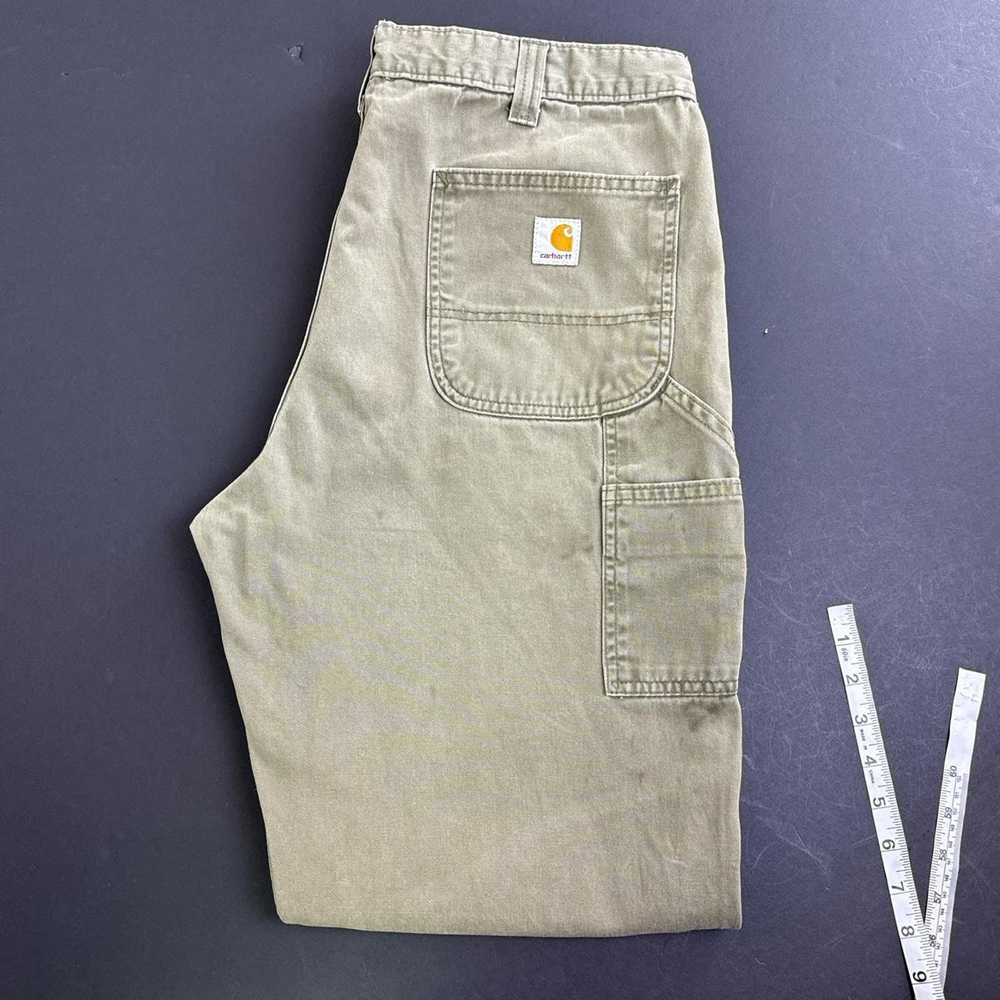 Carhartt Carhartt cargo pants Y2K vintage - image 1