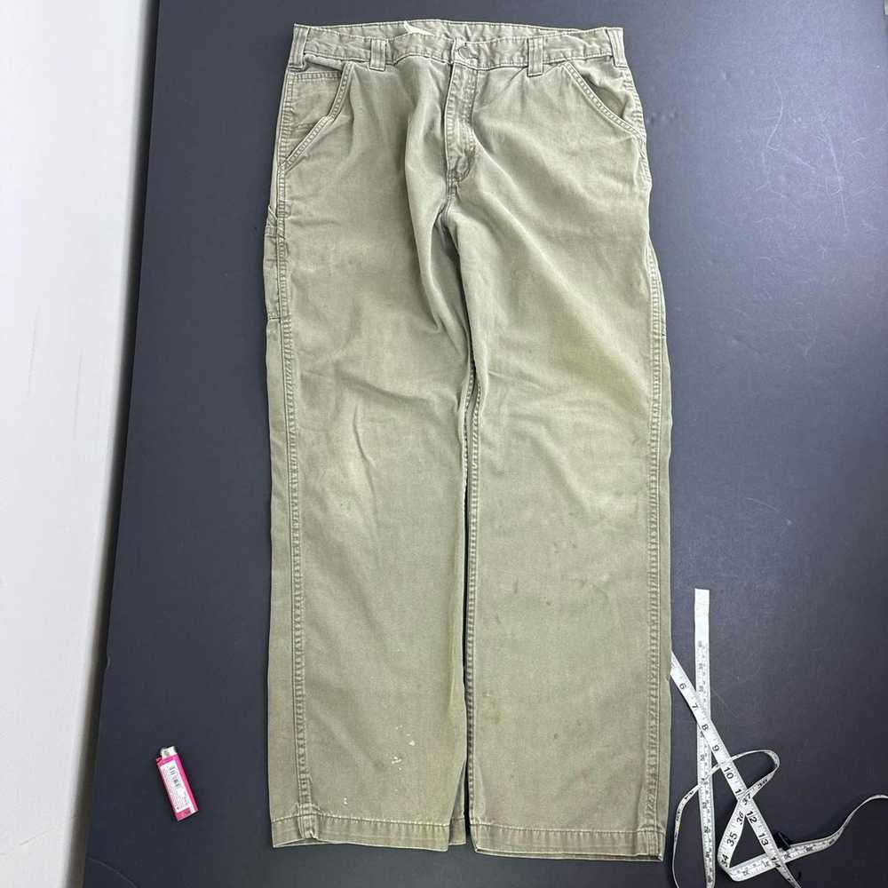 Carhartt Carhartt cargo pants Y2K vintage - image 2