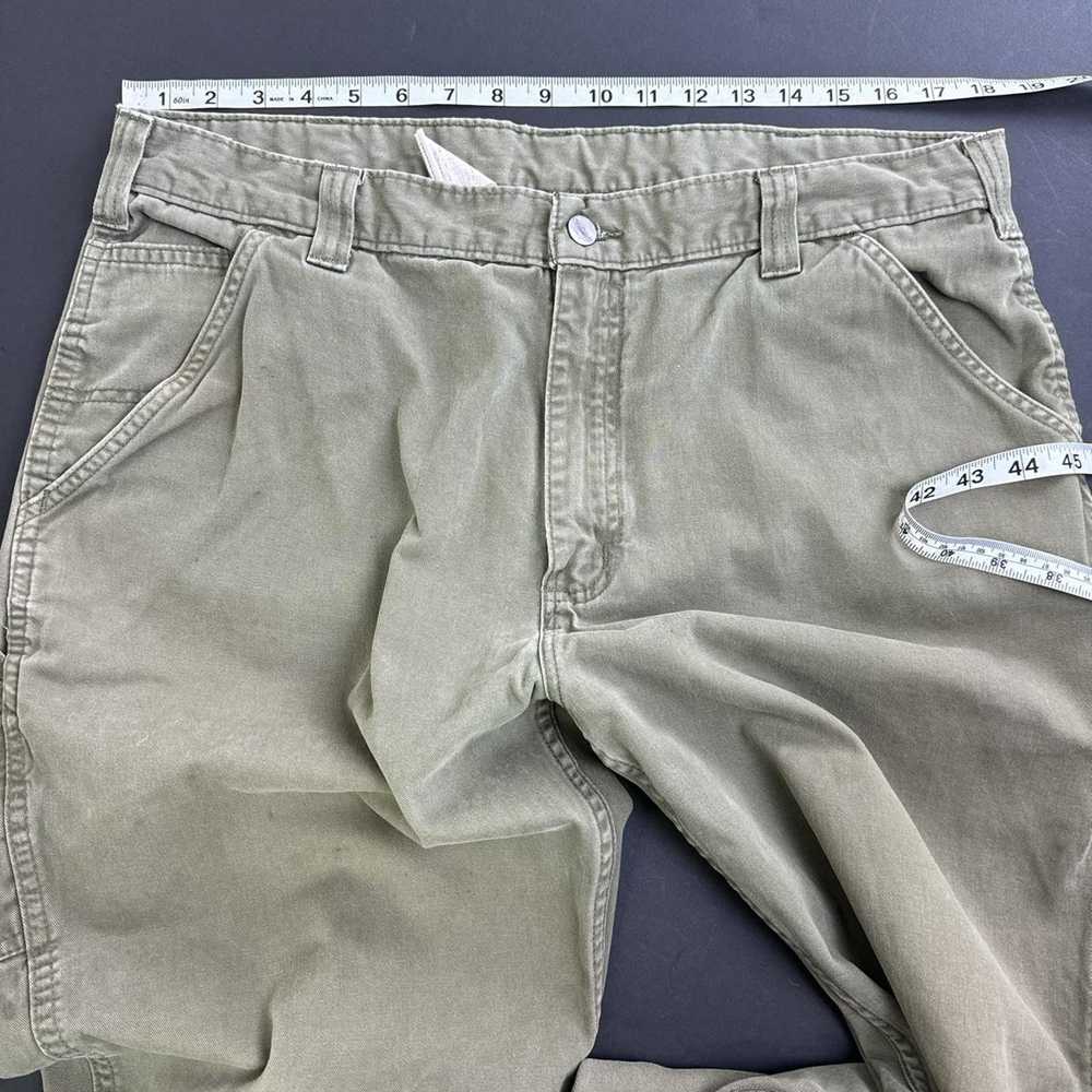 Carhartt Carhartt cargo pants Y2K vintage - image 3