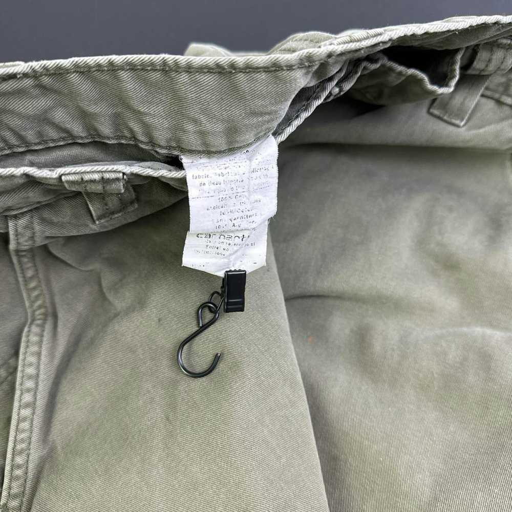 Carhartt Carhartt cargo pants Y2K vintage - image 6