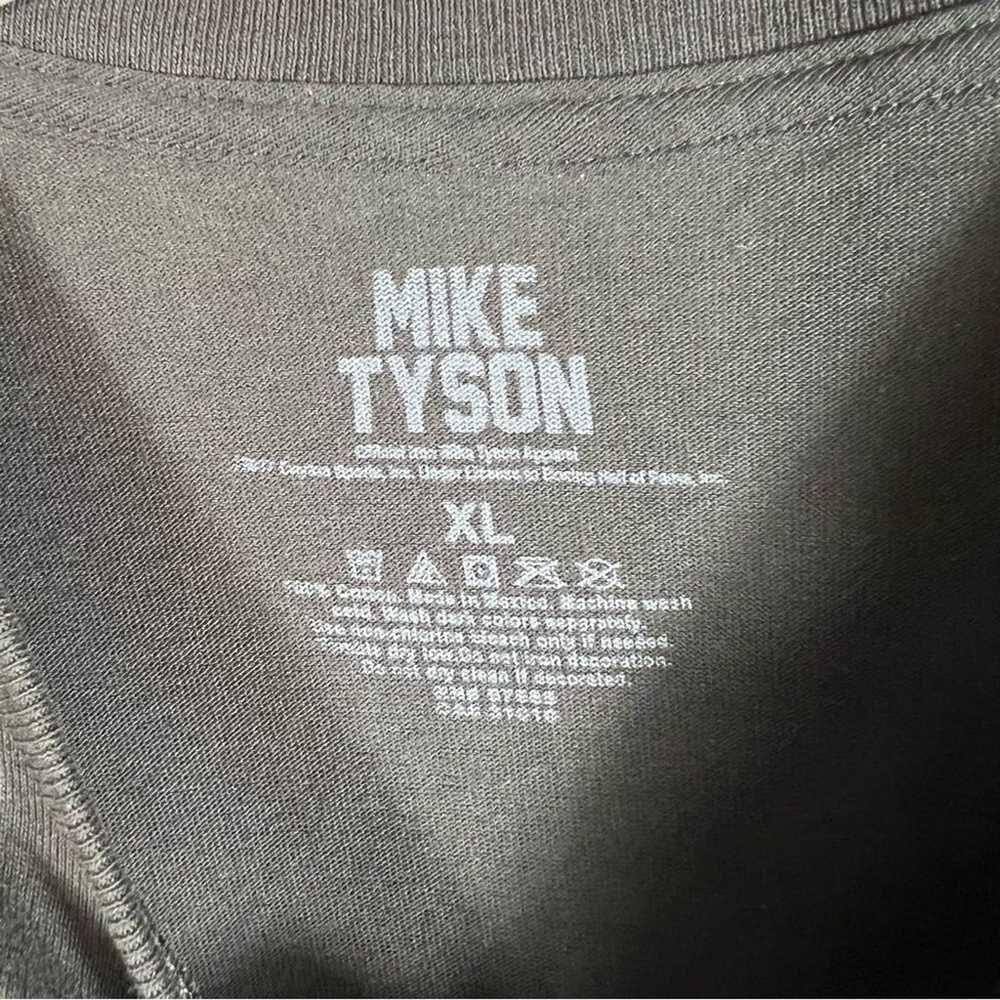 Mike Tyson Heavyweight Champion Pixelated T Shirt - image 5