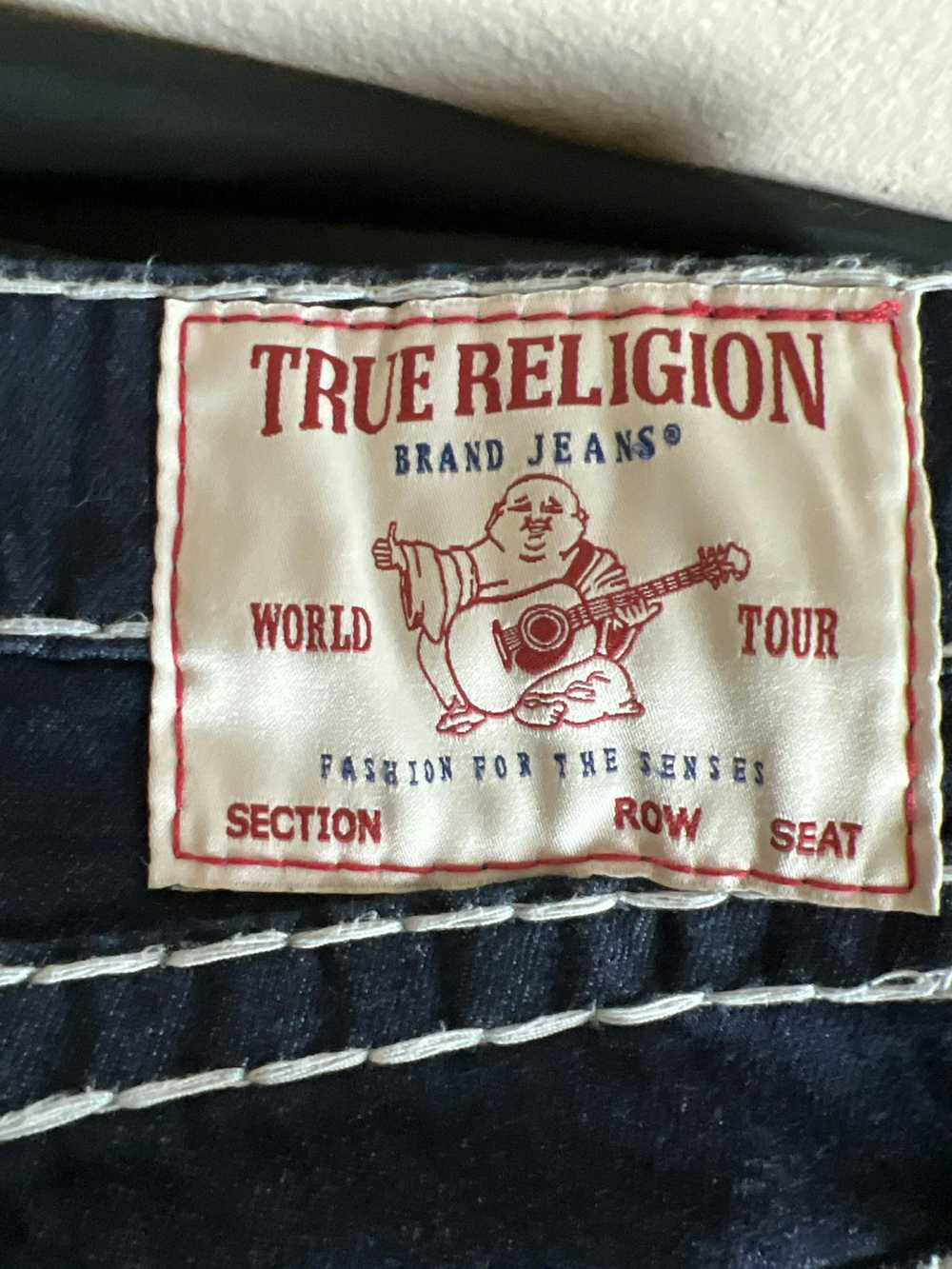 True Religion True religion rope jeans - image 4