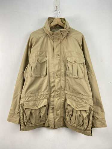 L.L. Bean × Vintage Vintage LL BEAN Field Jacket … - image 1