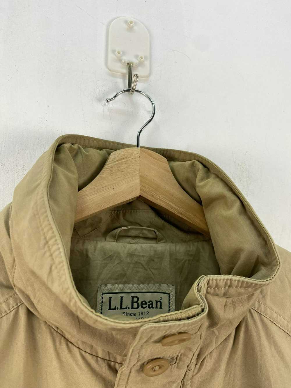 L.L. Bean × Vintage Vintage LL BEAN Field Jacket … - image 7