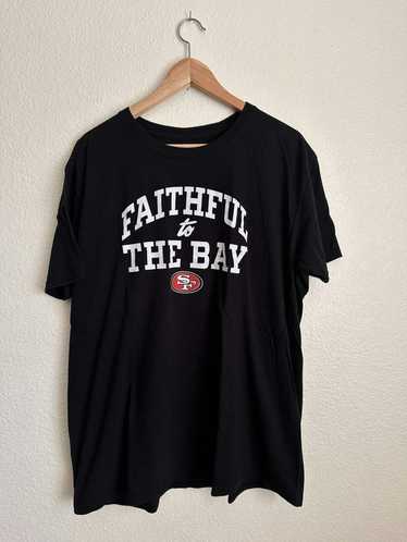 NFL Fanatics San Francisco 49ers Faithful to the b