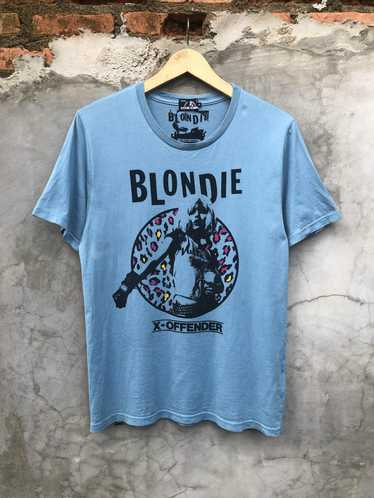 Hysteric glamour x blondie - Gem