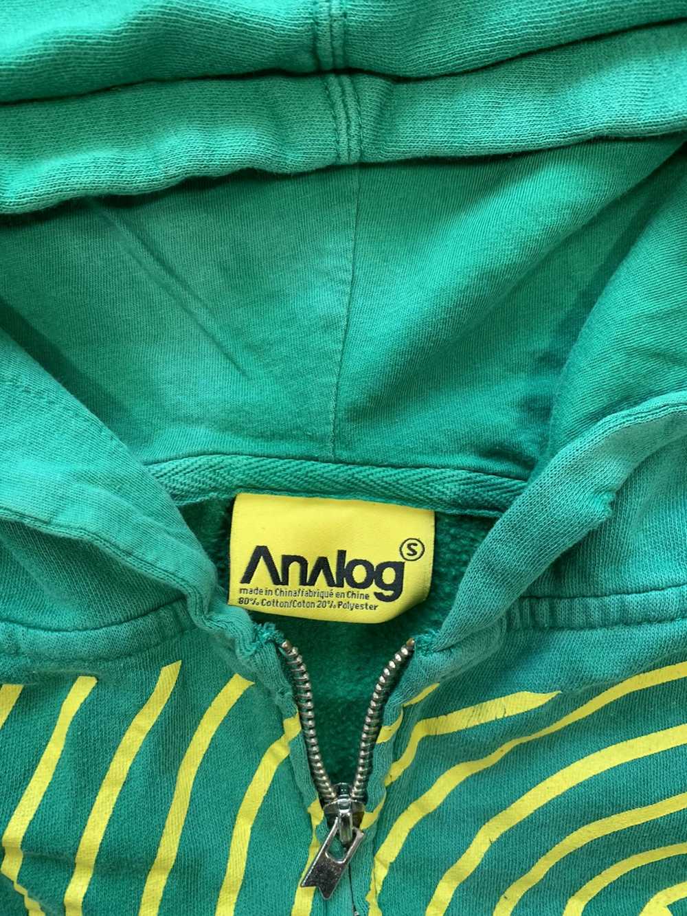 Analog Y2K Analog hoodie - image 3