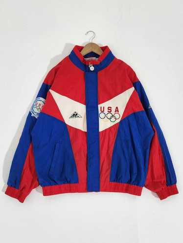 Apex on sale jacket 90s