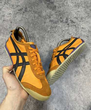 Onitsuka Tiger × Streetwear × Vintage Y2K Vintage… - image 1