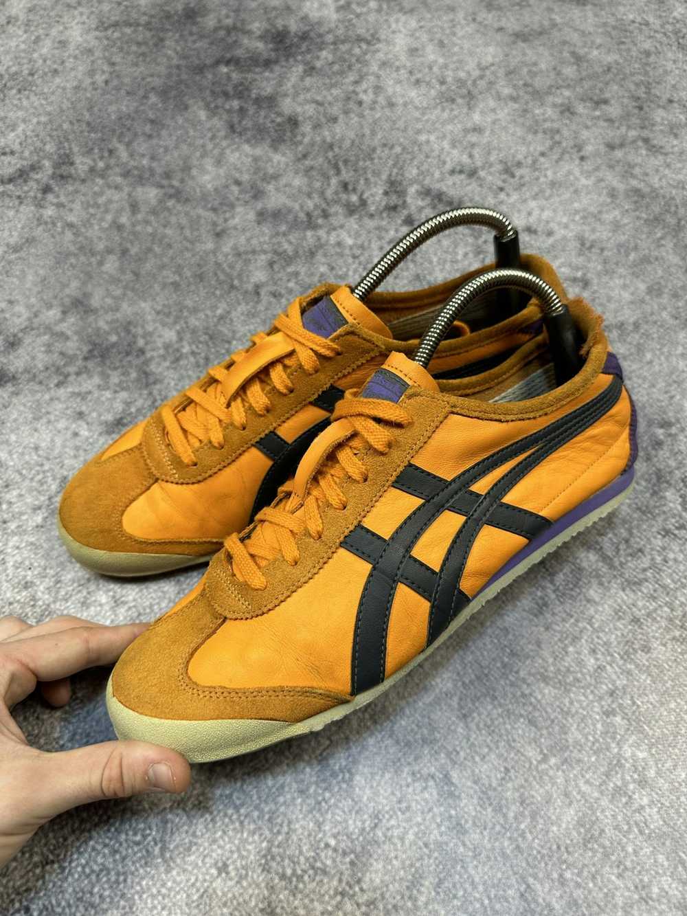 Onitsuka Tiger × Streetwear × Vintage Y2K Vintage… - image 2